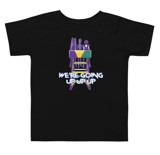 Going Up Up Up, Kids