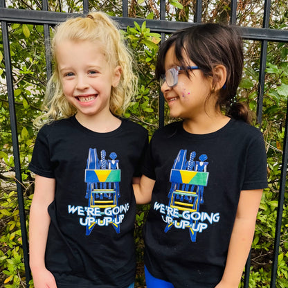 Going Up Up Up, Kids