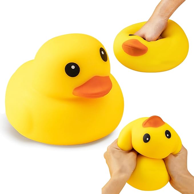 Duck Squishy, Large