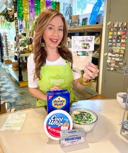 King Cake Dessert Mix