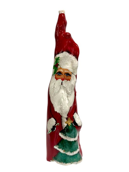 Cypress Knee Santa #2611