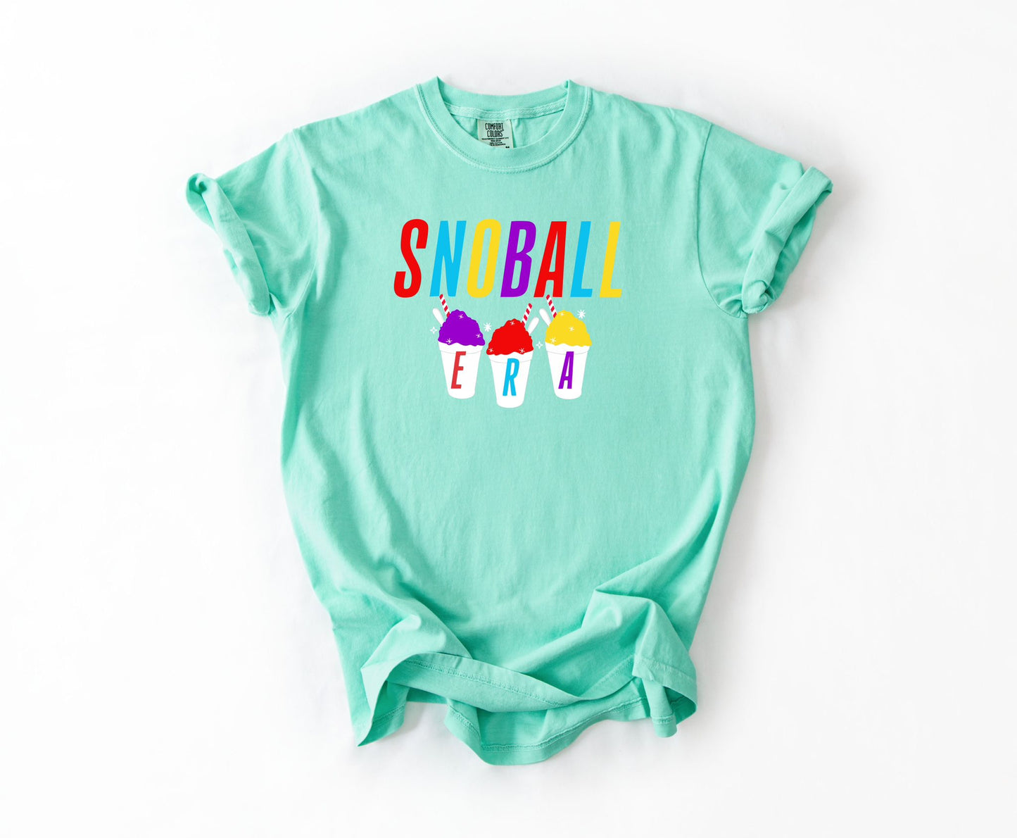 Snoball Era Tee