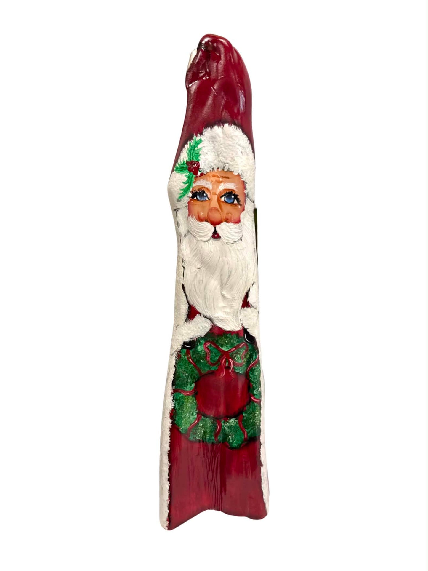 Cypress Knee Santa #2619