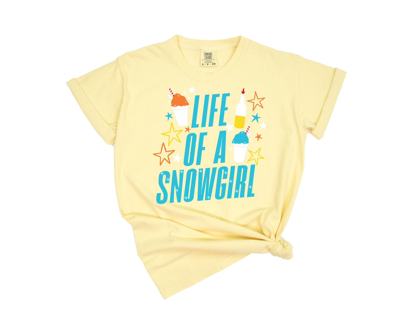 Life of a Snowgirl