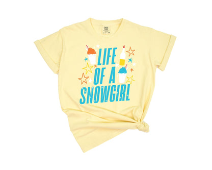 Life of a Snowgirl