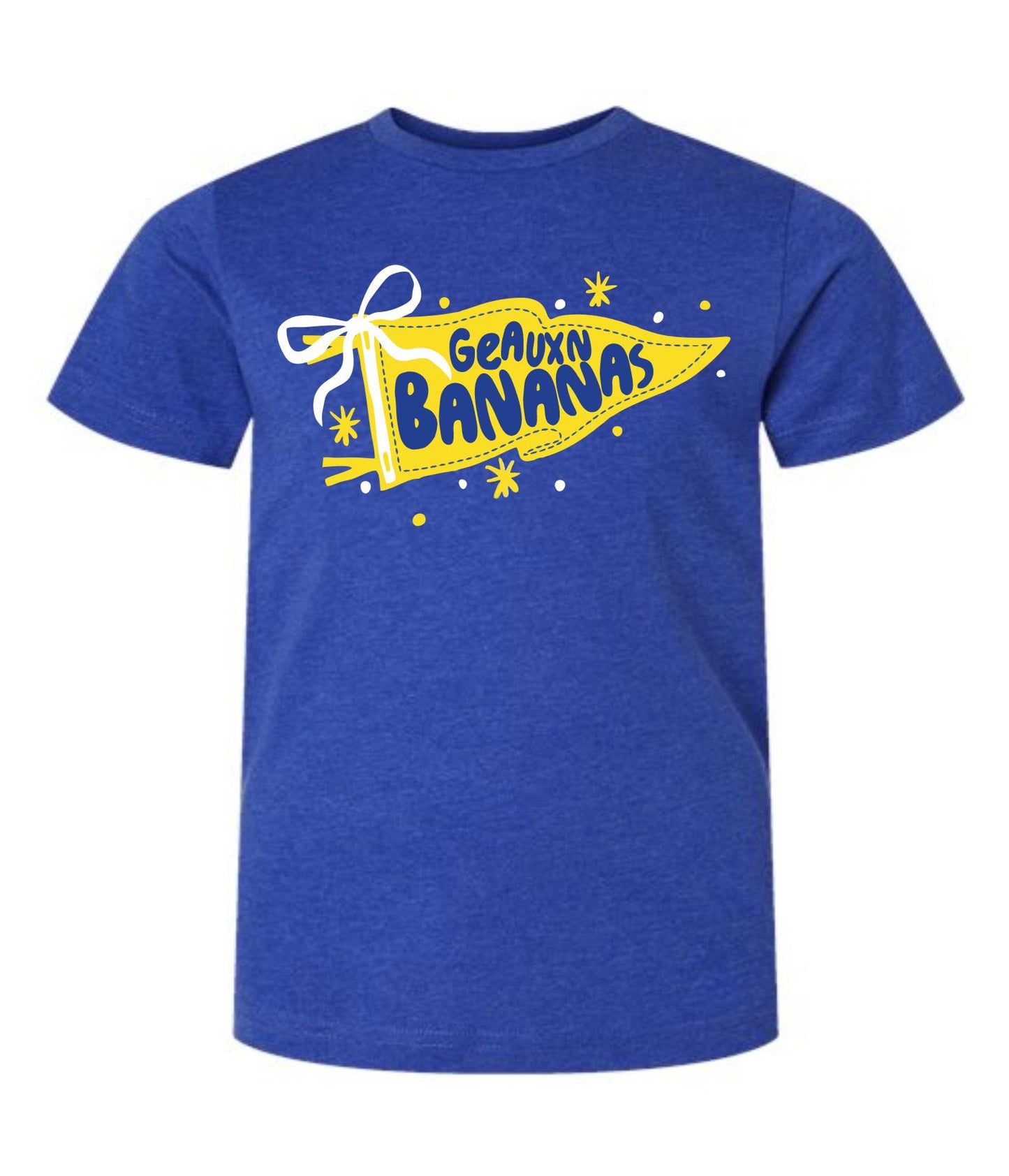 Geaux'n Bananas Pennant, Kids