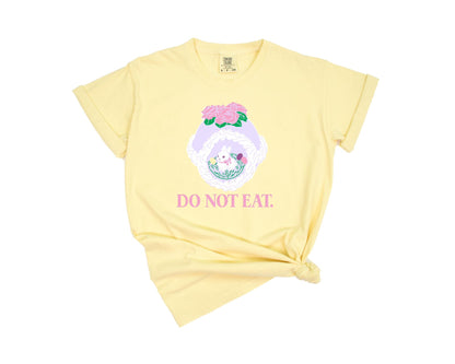 Do Not Eat Sugar Egg Tee
