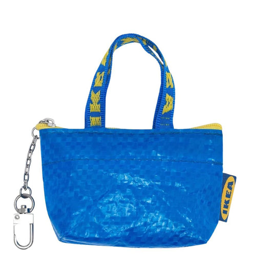 IKEA Mini Tote Zip Pouch