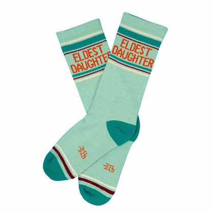 Eldest Daughter Socks