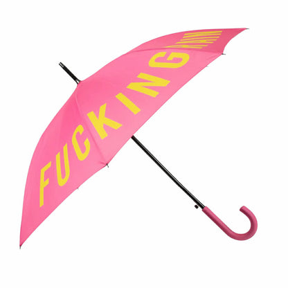 Fucking Rain Umbrella