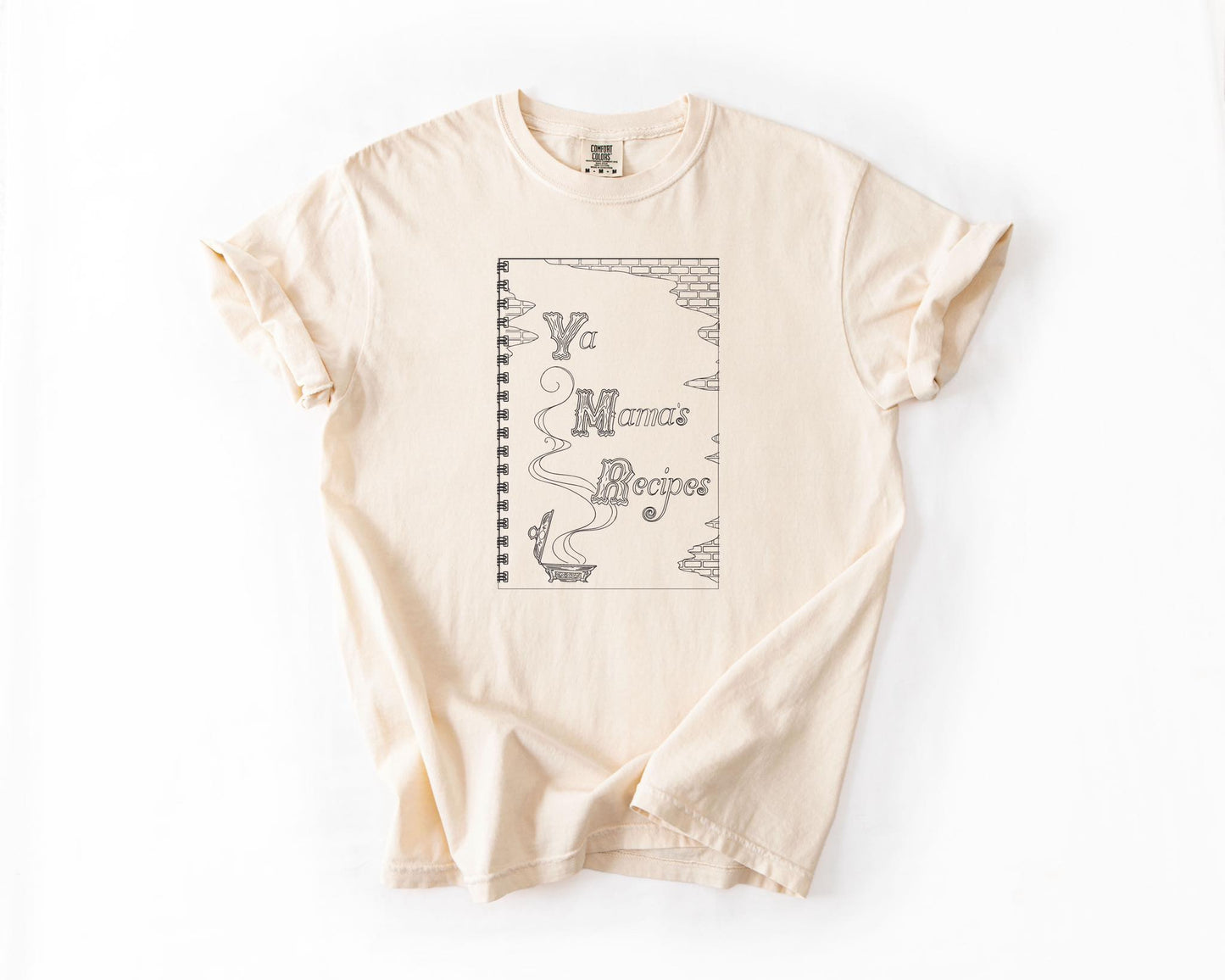 Ya Mama's Recipe Tee