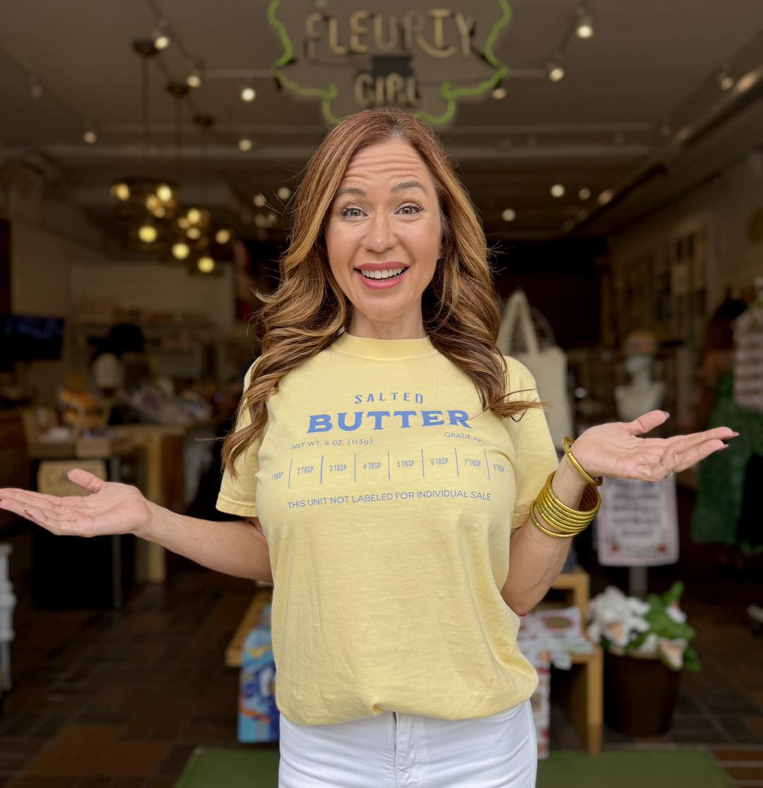 Butter Tee