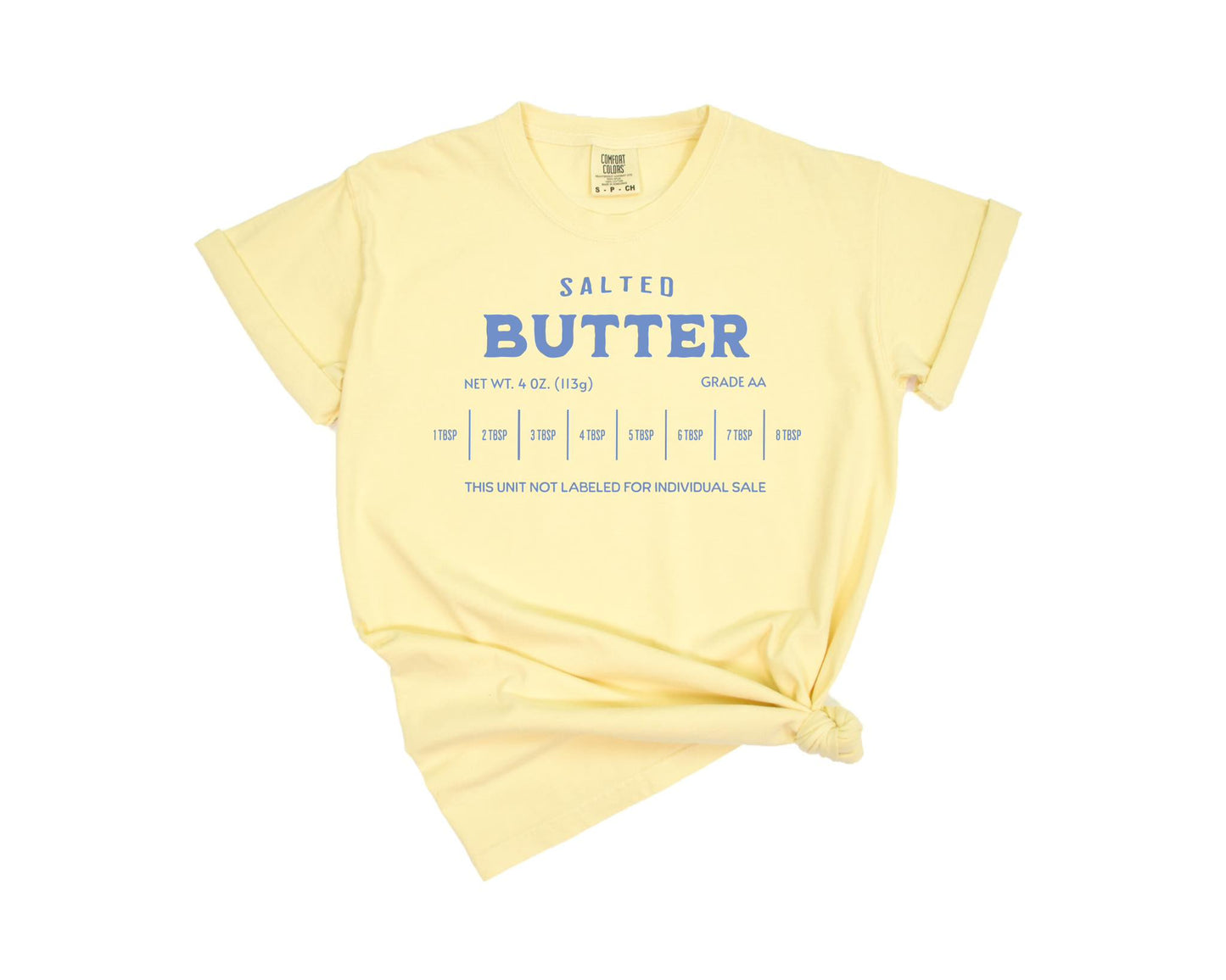 Butter Tee