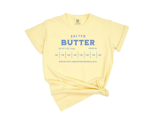 Butter Tee