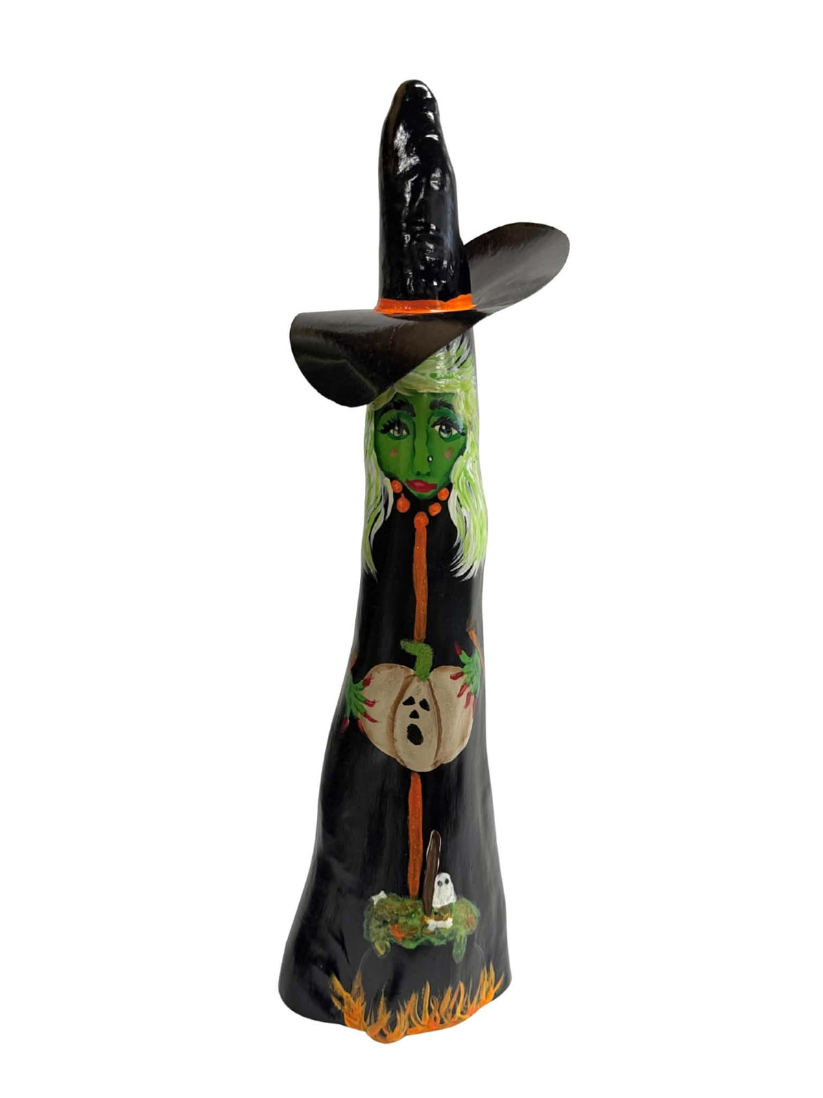 Cypress Knee Witch #2660