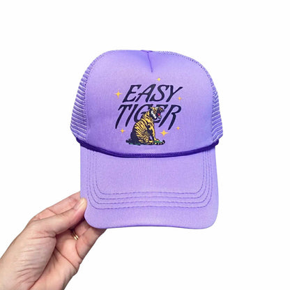 Easy Tiger Trucker Hat