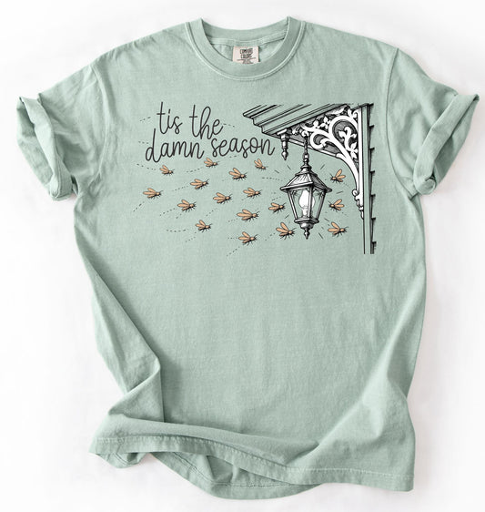 Tis the Damn Season Termite Tee