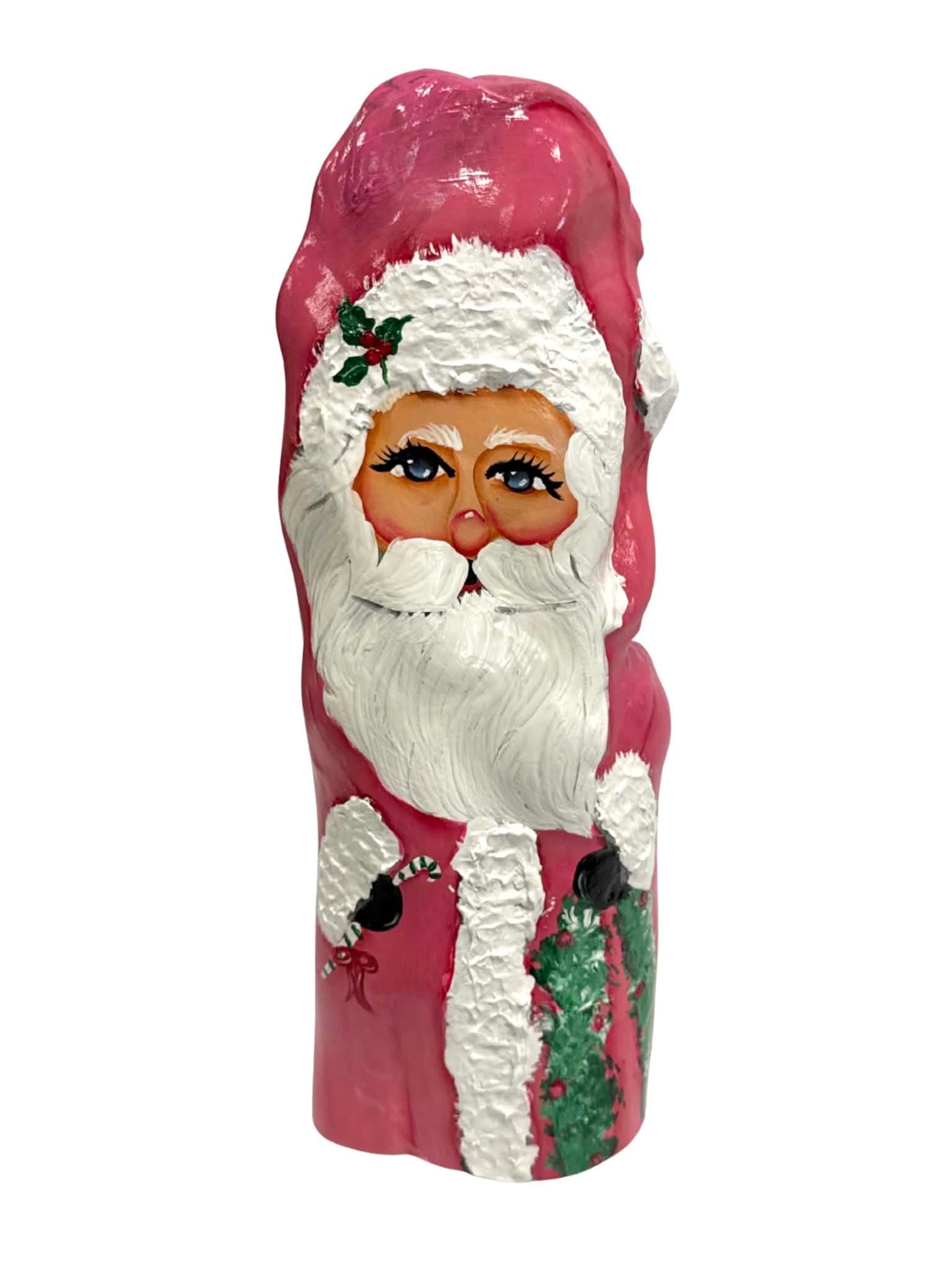 Cypress Knee Santa #2613