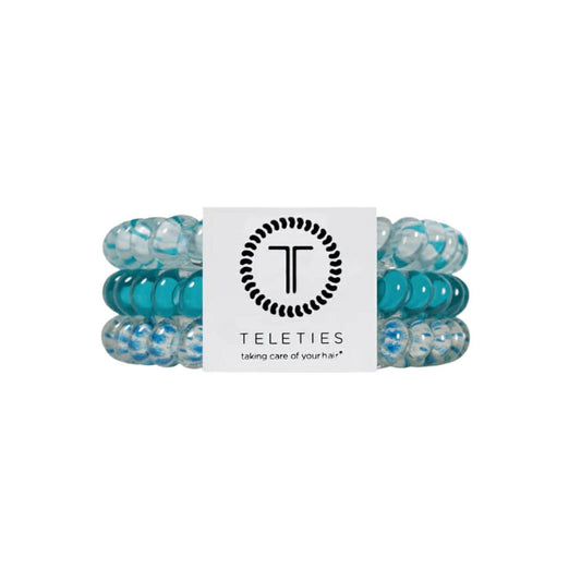 Teleties 3pk Small, Soft Surf