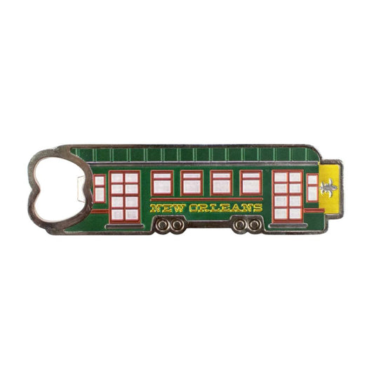 Streetcar Bottle Opener