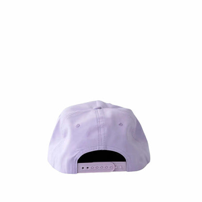 Lavender Geaux Baseball Hat