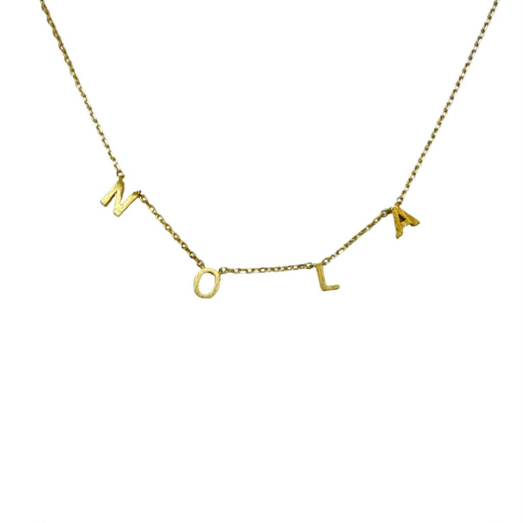 NOLA Dangle Necklace