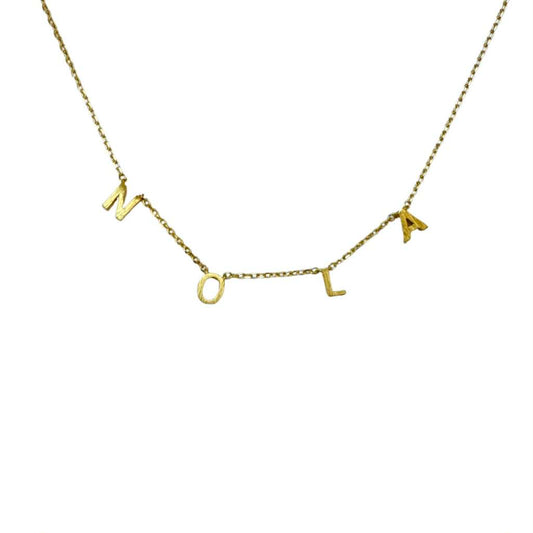 NOLA Dangle Necklace