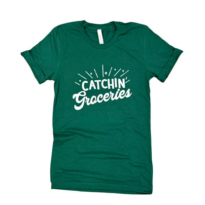 Catchin' Groceries Tee