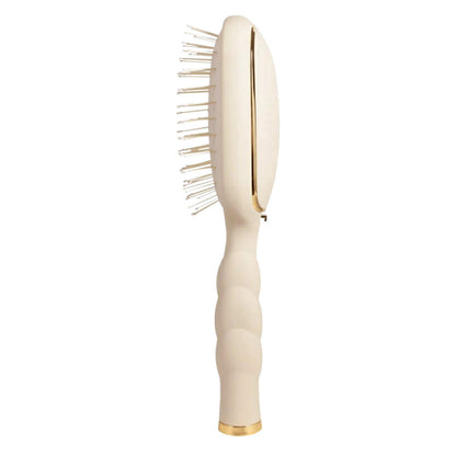 Teleties Detangler Brush, Tan