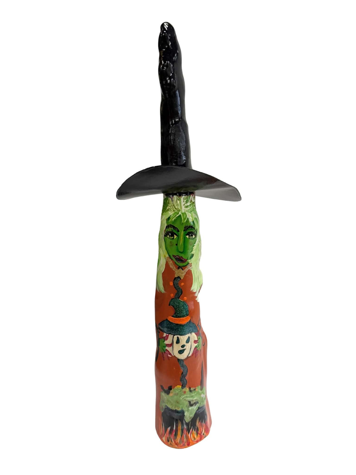 Cypress Knee Witch #2667