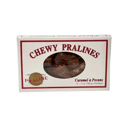 Chewy Pralines