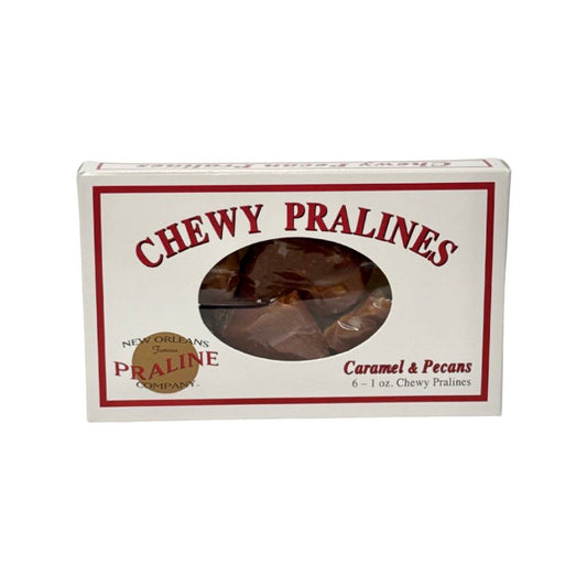 Chewy Pralines