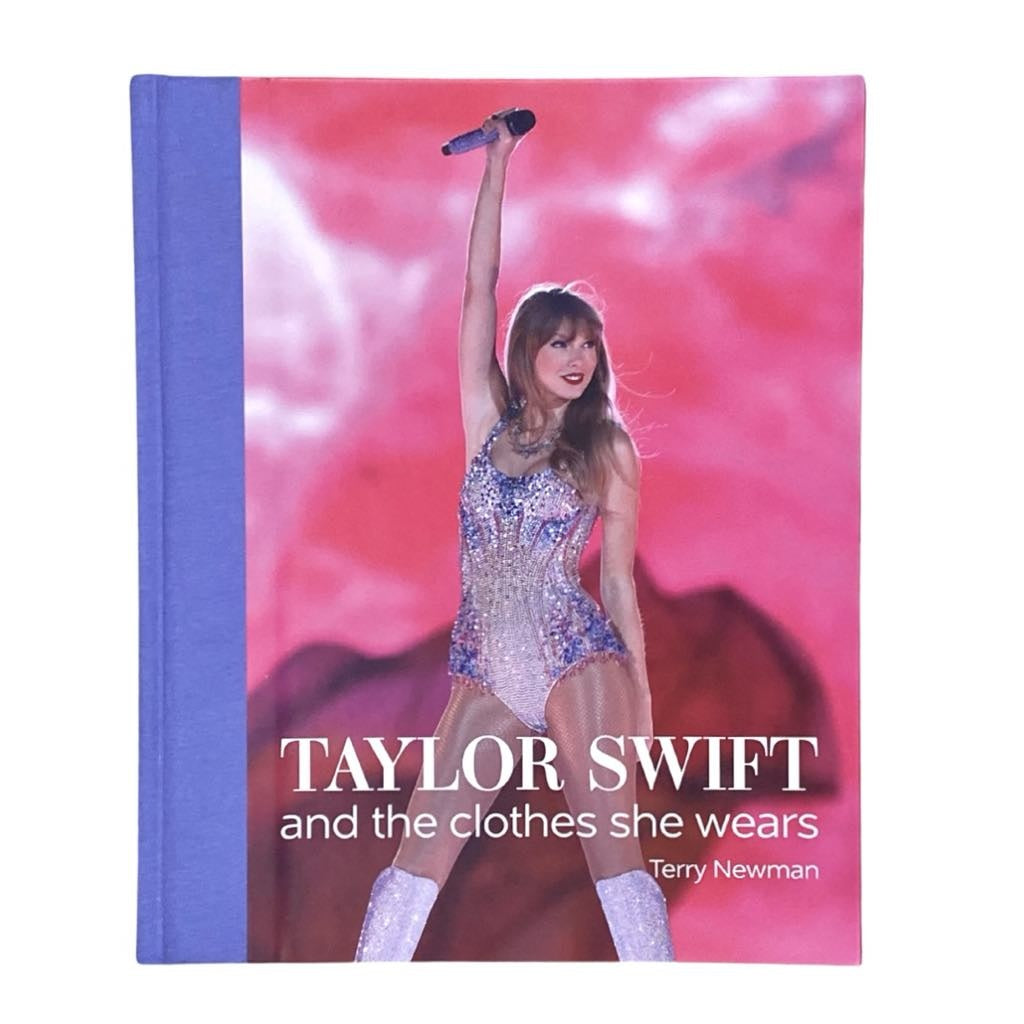 Taylor Swift and the Clothes She Wears Book