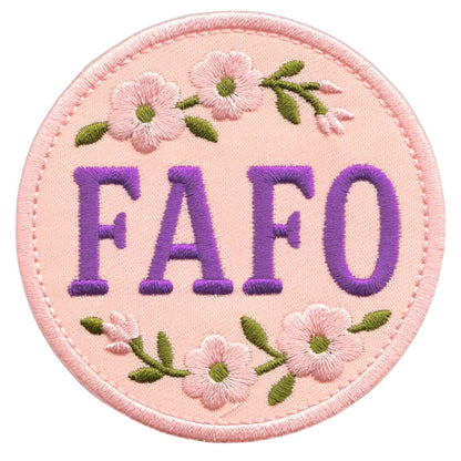 FAFO Patch