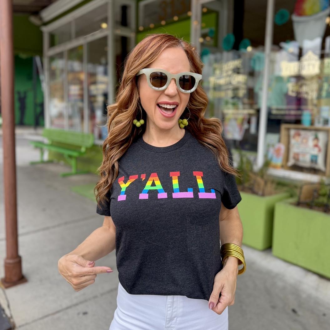Y'all Pride Tee