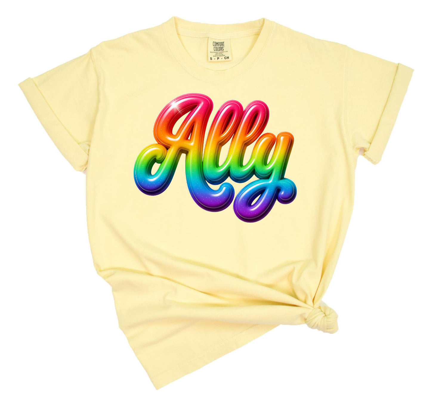 Proud Ally Tee