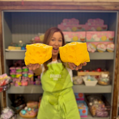 Cheese Squishy, Large