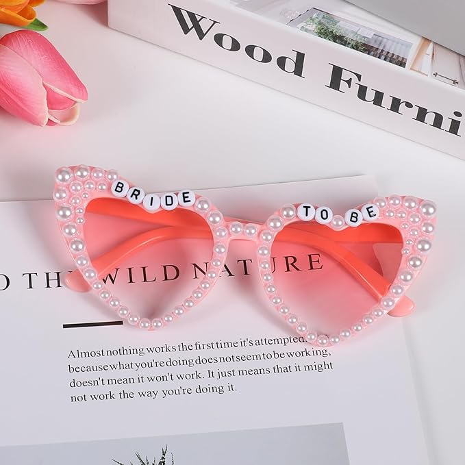 Bride to Be Sunglasses