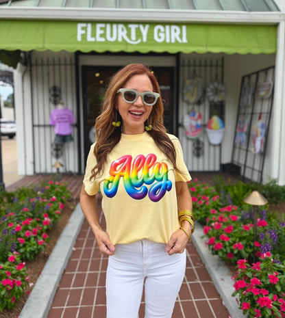 Proud Ally Tee