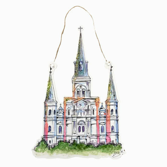 Cathedral Door Hanger