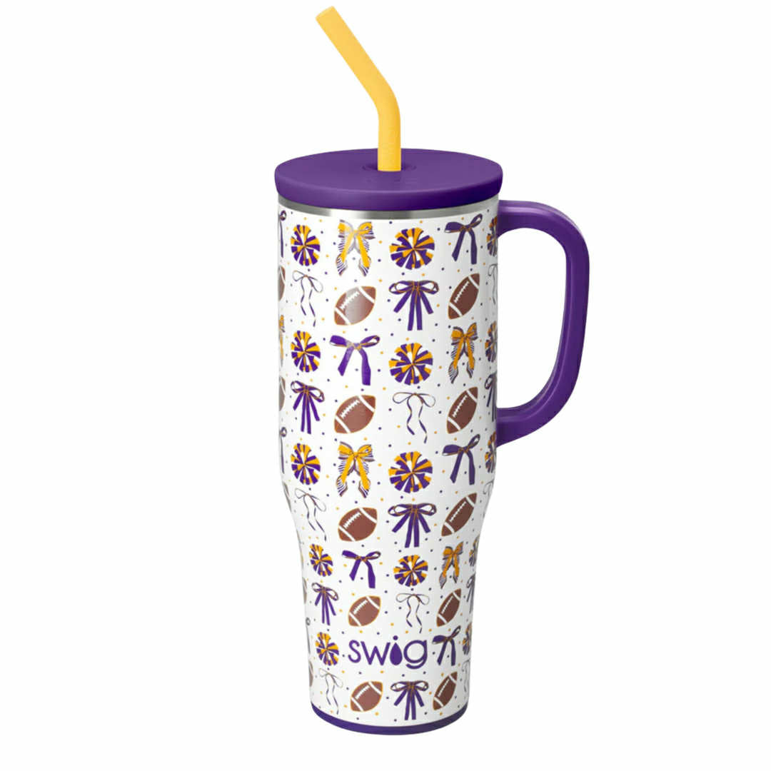 We've got Spirit Tumbler, 40 oz