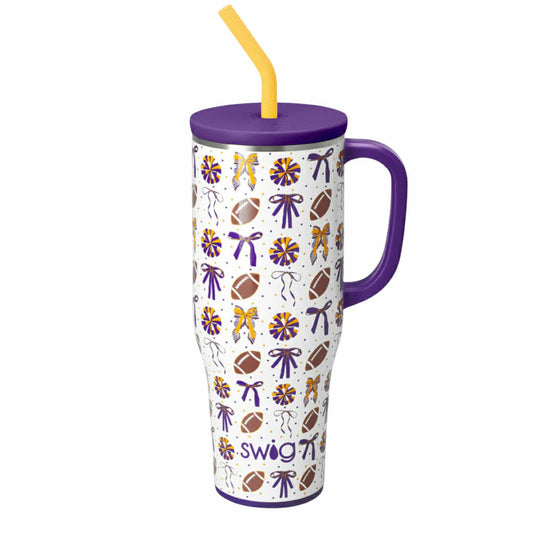 We've got Spirit Tumbler, 40 oz