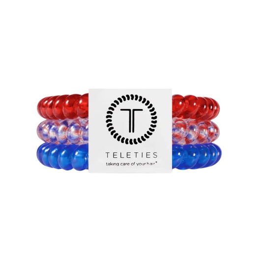 Teleties 3pk, Patriot Pop