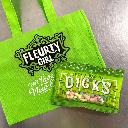 Fleurty Bag of Dicks Candy