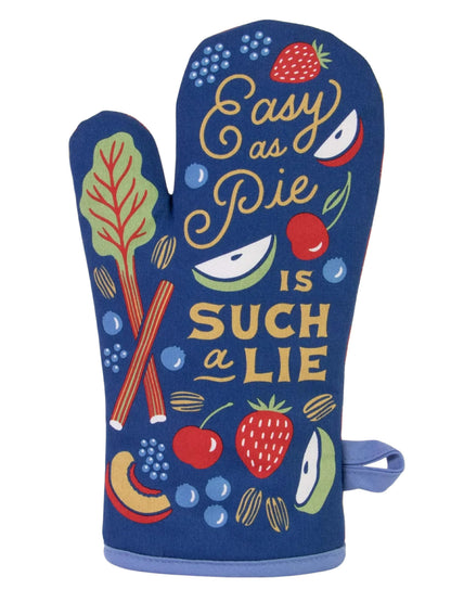 Easy as Pie Oven Mitt