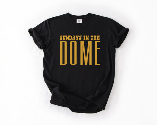 Sundays in the Dome Tee