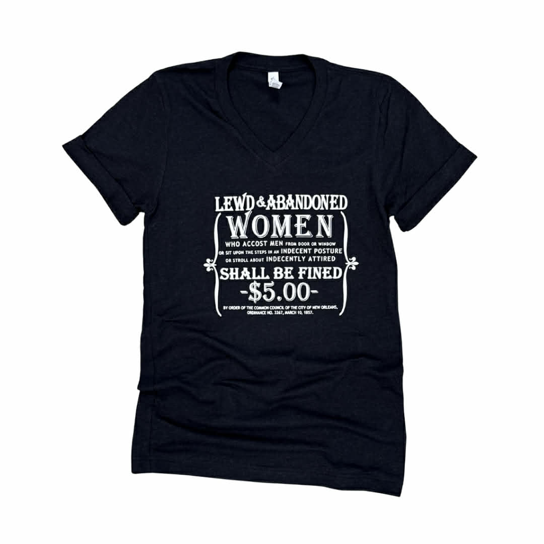 Lewd Women Tee