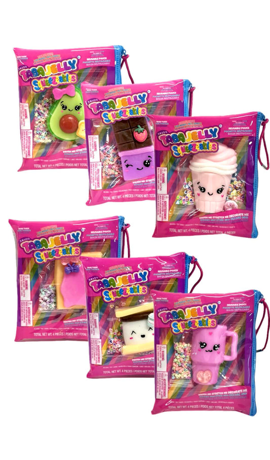 Taba Jelly Squeezables