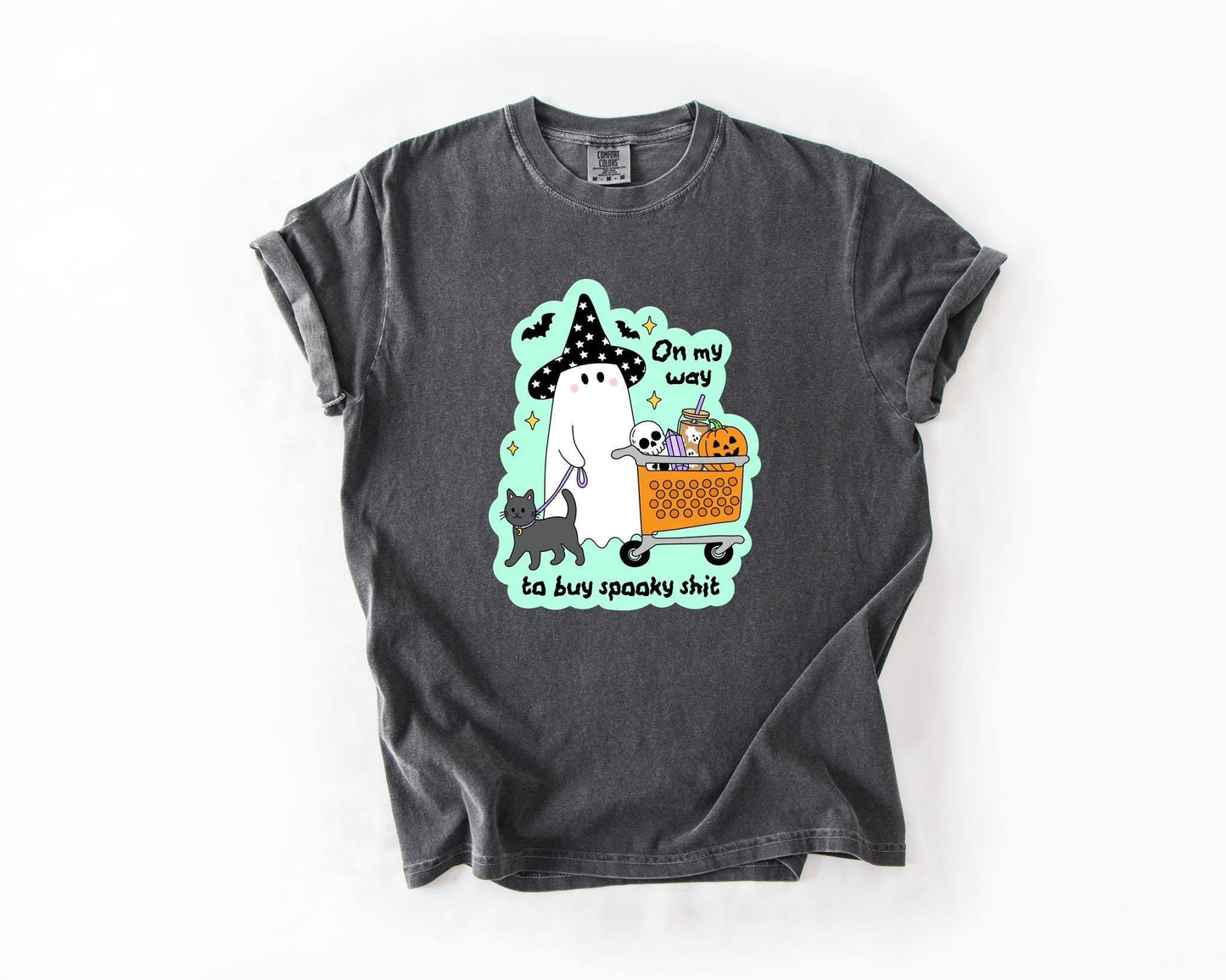 Spooky Shit Tee