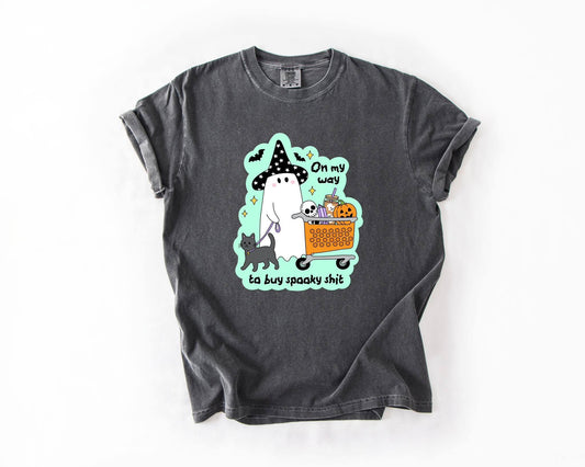 Spooky Shit Tee